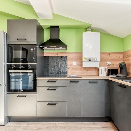 Apartmán Cote Palais 2-Climatise-Netflix-Fibre Carcassonne Exteriér fotografie