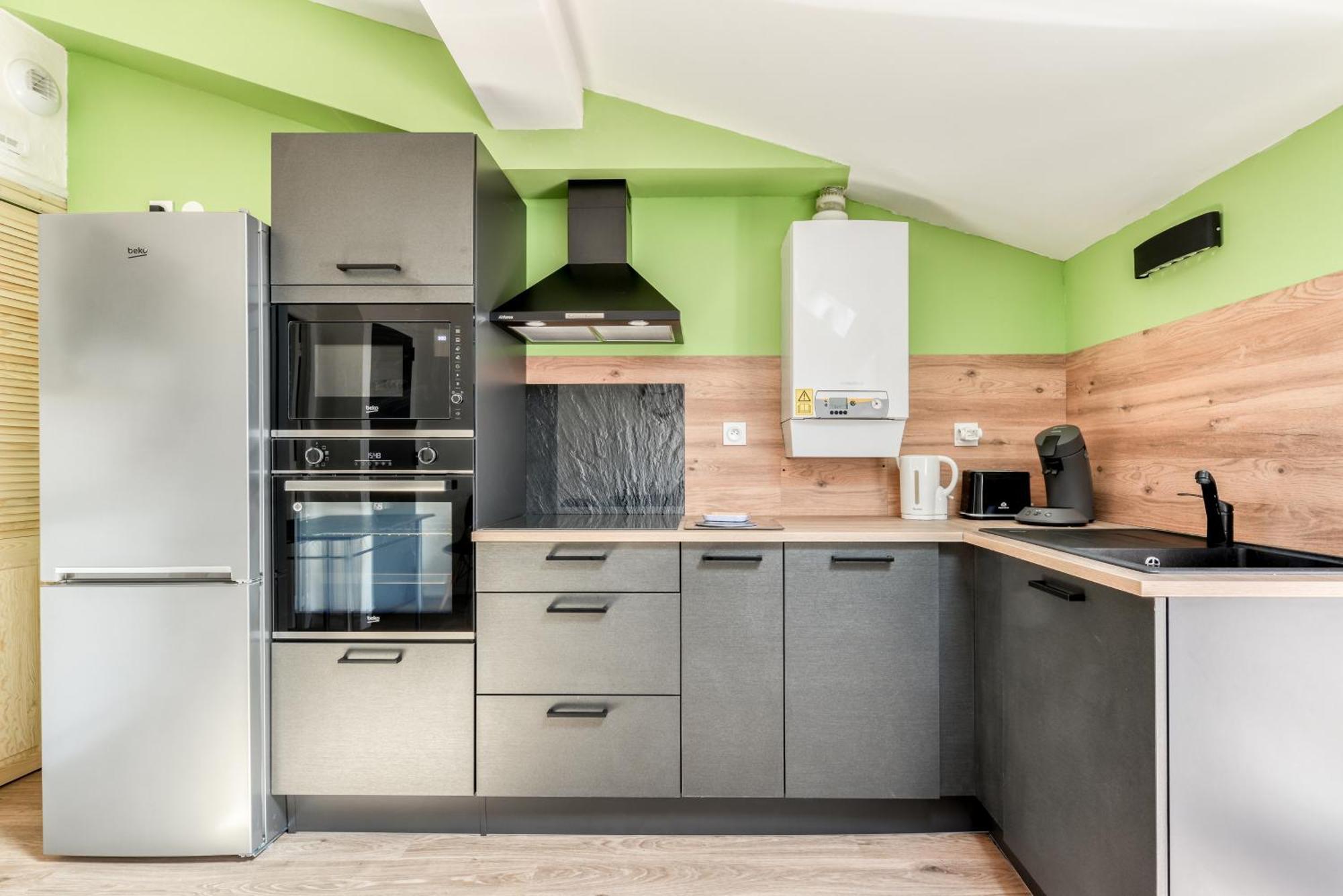 Apartmán Cote Palais 2-Climatise-Netflix-Fibre Carcassonne Exteriér fotografie