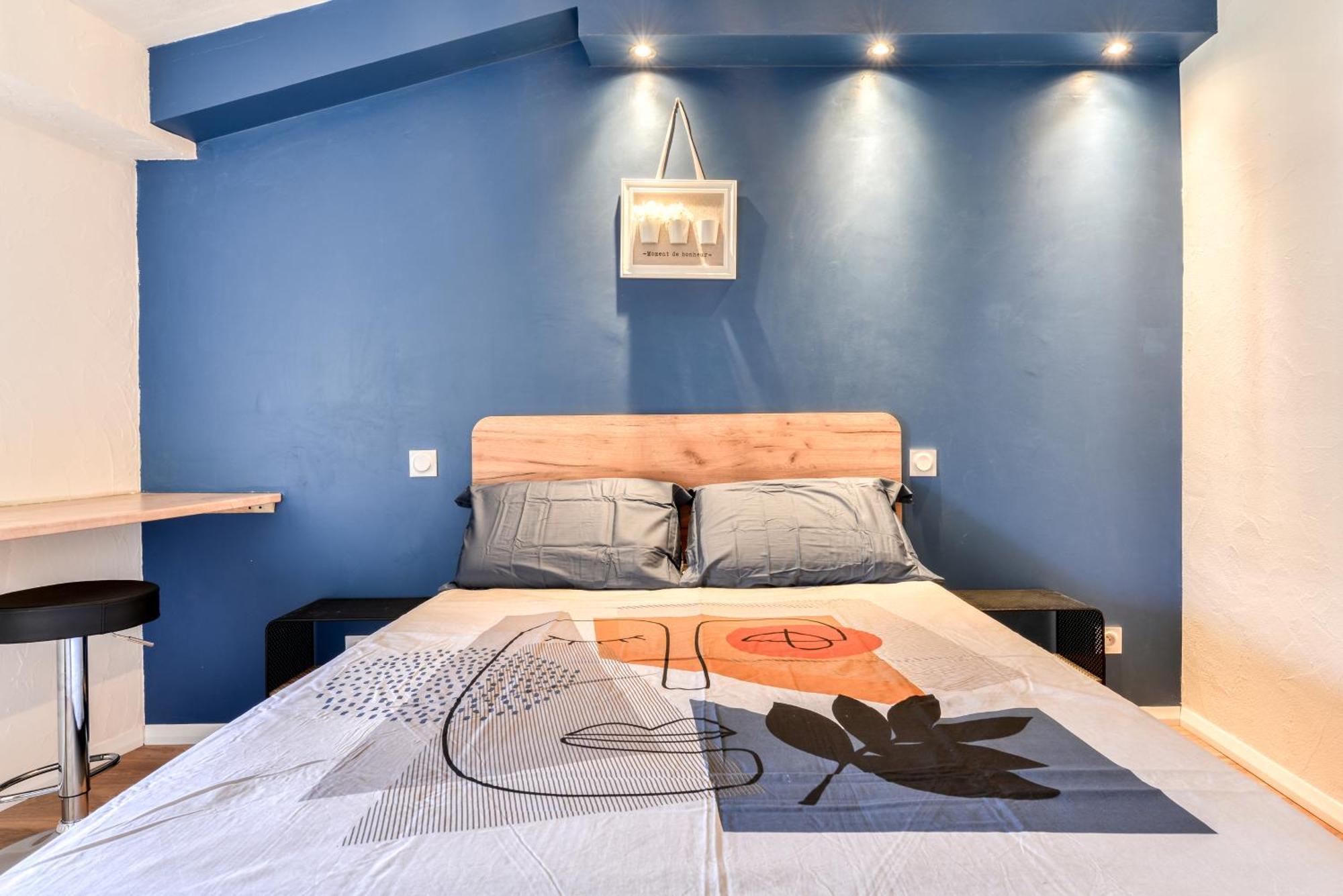 Apartmán Cote Palais 2-Climatise-Netflix-Fibre Carcassonne Exteriér fotografie