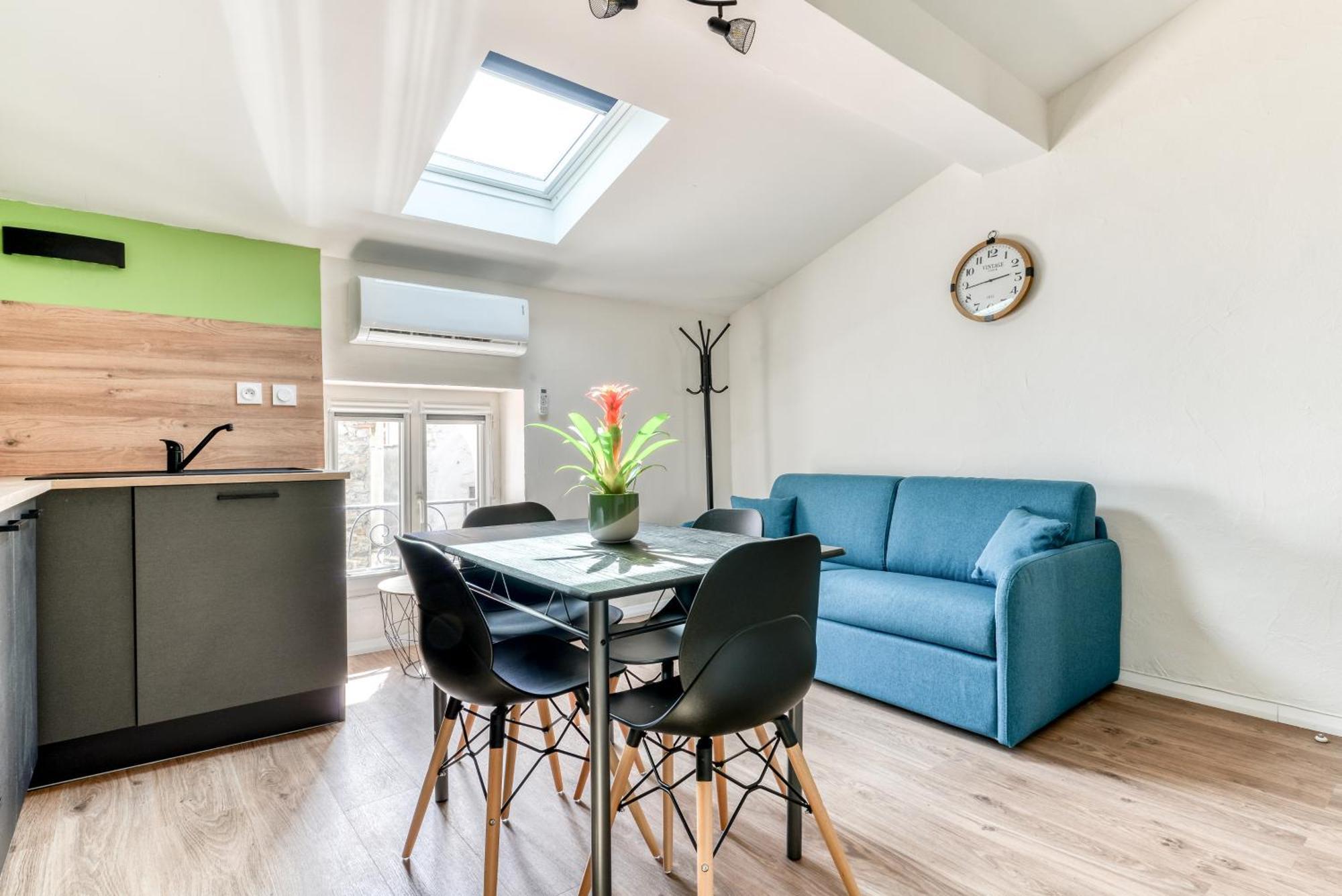 Apartmán Cote Palais 2-Climatise-Netflix-Fibre Carcassonne Exteriér fotografie