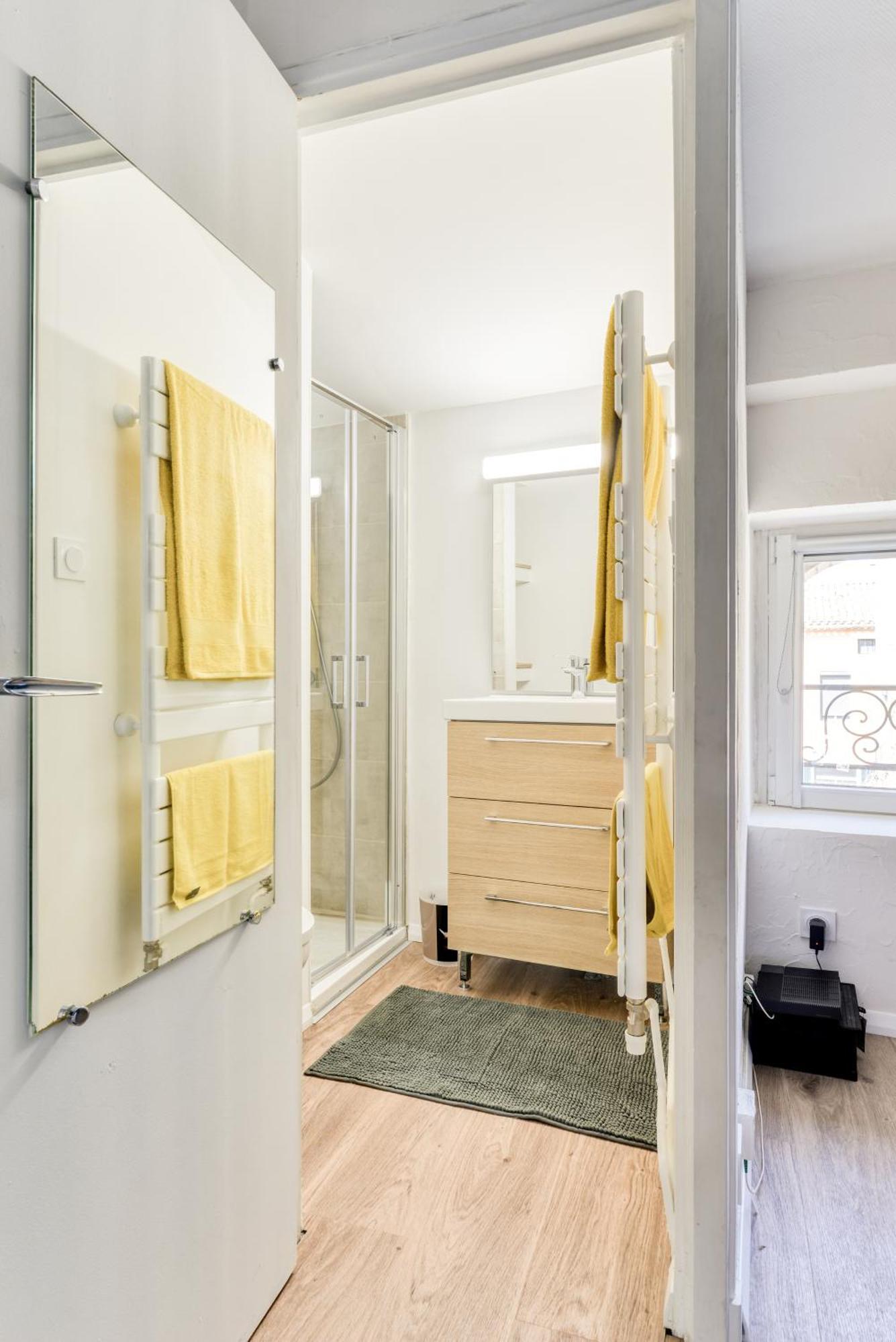 Apartmán Cote Palais 2-Climatise-Netflix-Fibre Carcassonne Exteriér fotografie